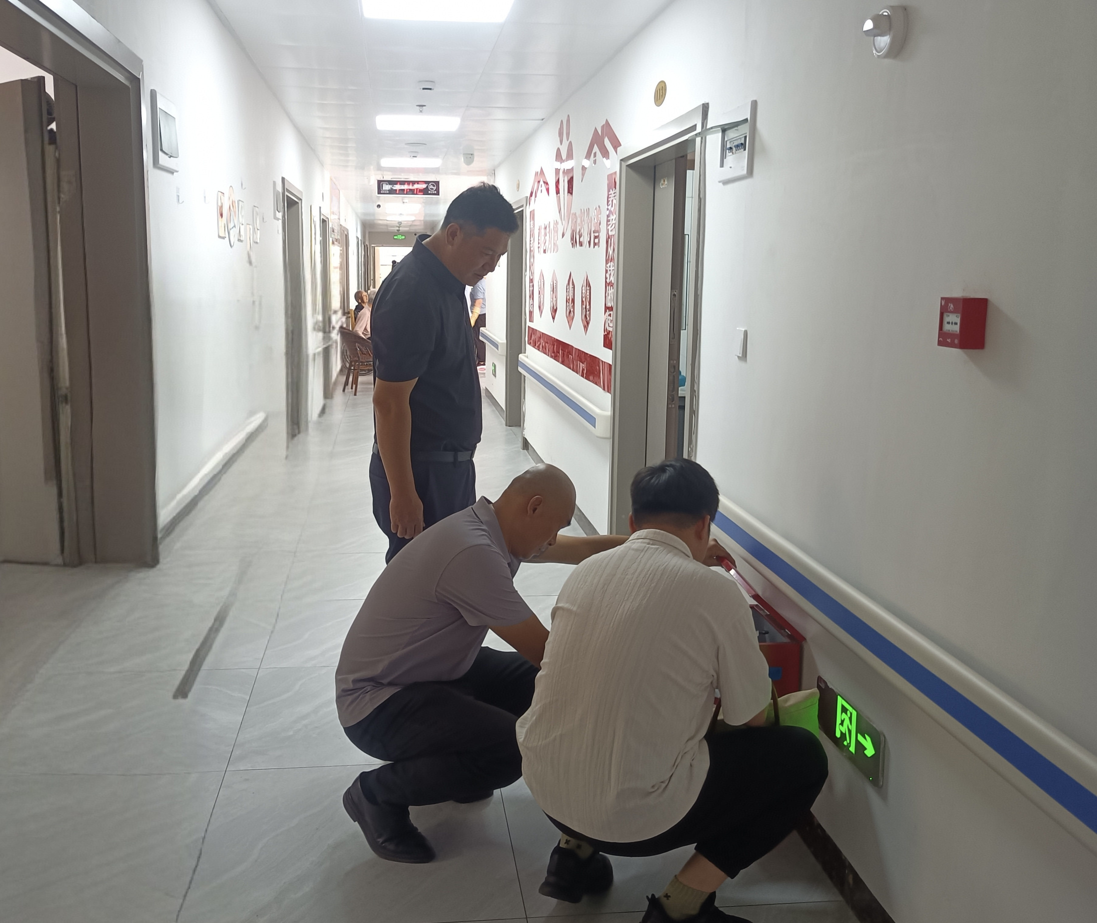 广西Ag亚洲集团集团深入开展&ldquo;两会两节&rdquo;要害节点清静生产专项检查与帮扶行动 - 公司新闻 - Ag亚洲集团