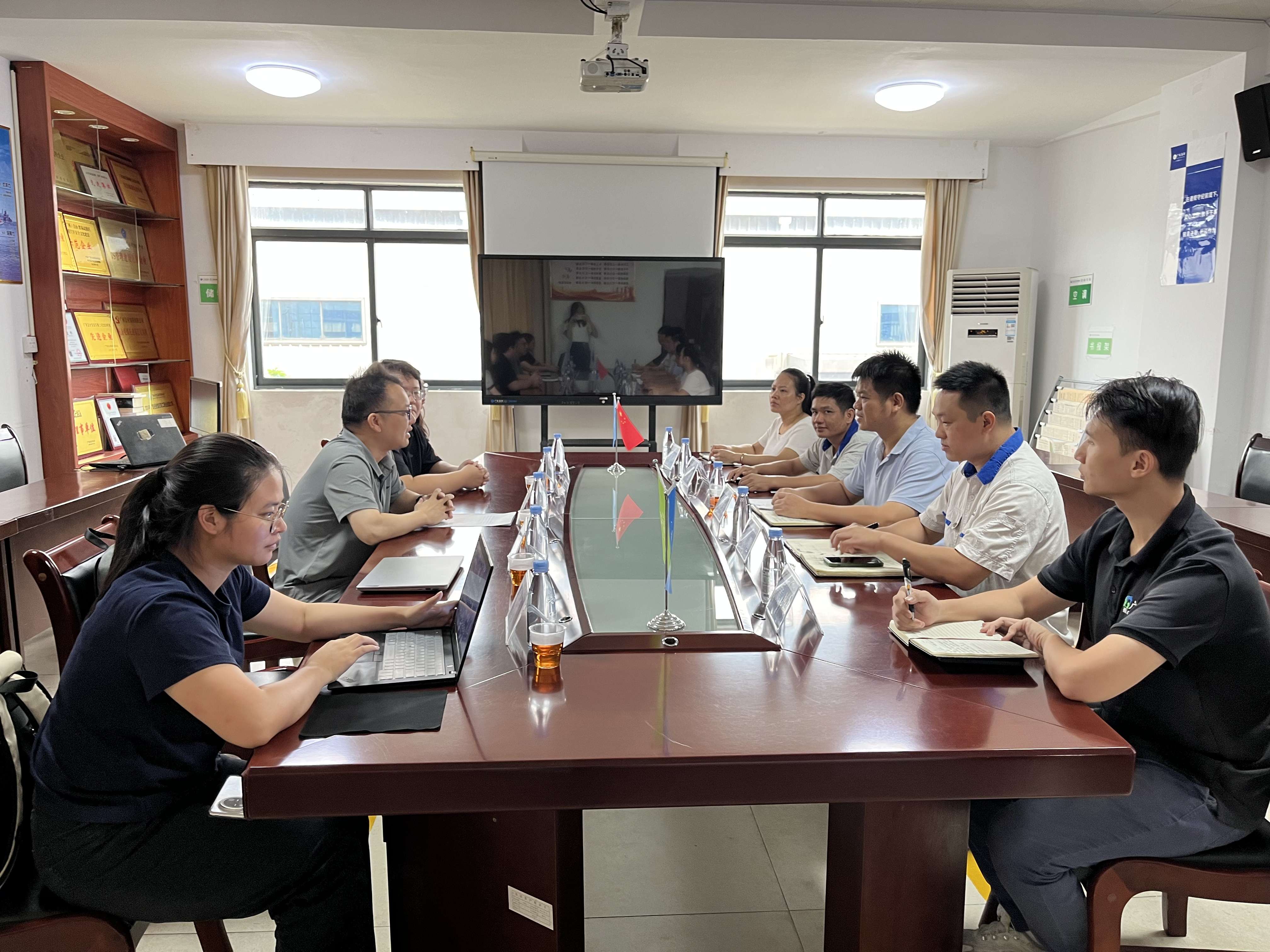 广西Ag亚洲集团集团组织开展2025年度授权治理调研检查 - 公司新闻 - Ag亚洲集团