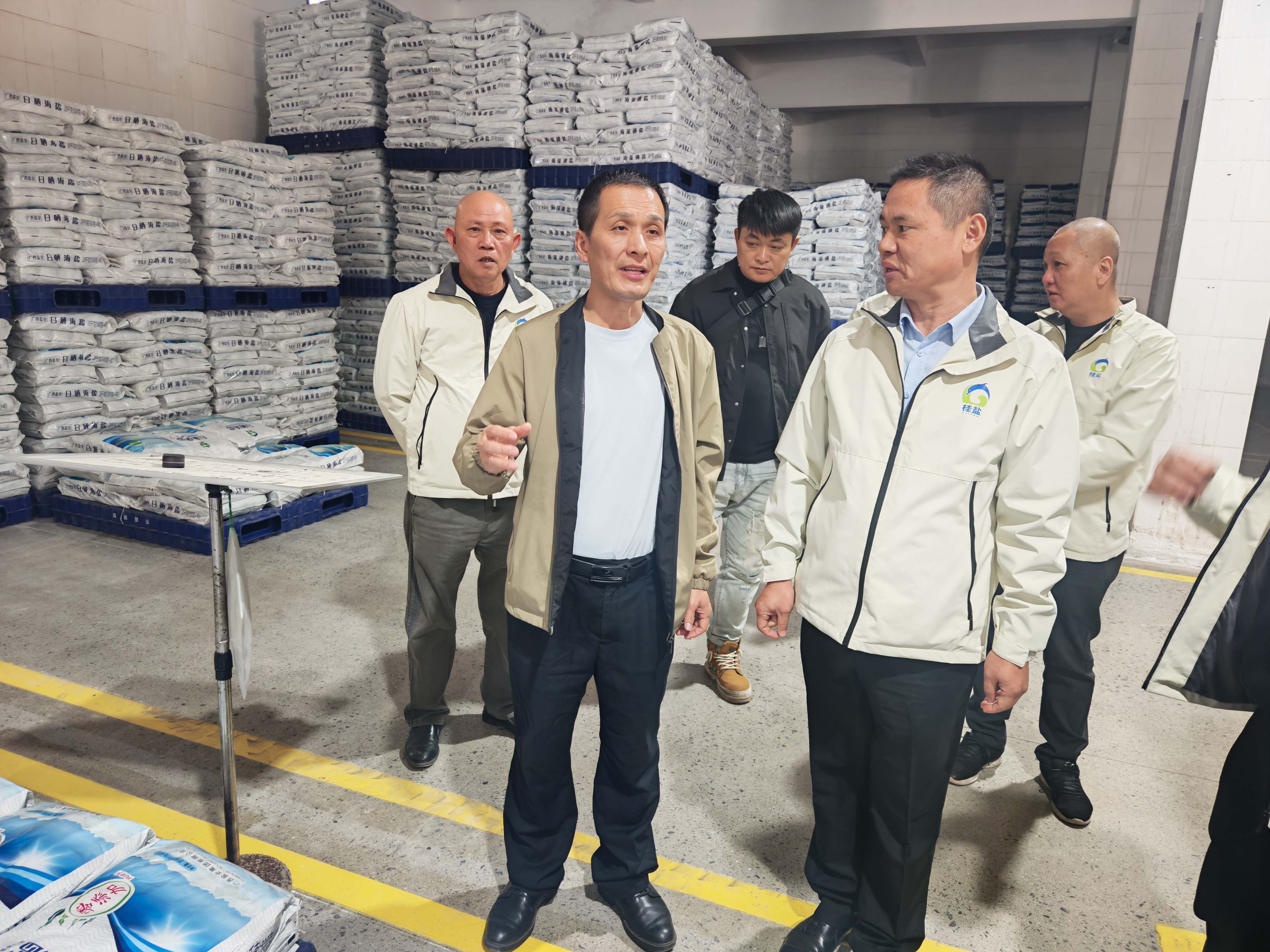点赞！ 广西Ag亚洲集团集团钦州分公司食盐包管事情获钦州市市场羁系局表扬 - 公司新闻 - Ag亚洲集团